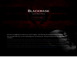 blackmask.biz screenshot