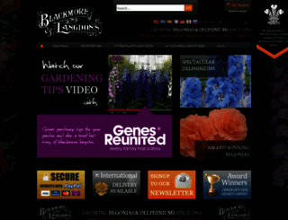 blackmore-langdon.com screenshot