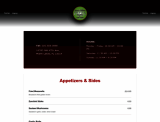 blackmosspress.com screenshot