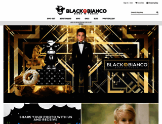 blacknbianco.com screenshot