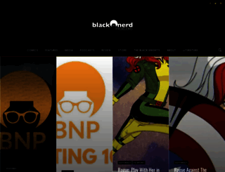 blacknerdproblems.com screenshot