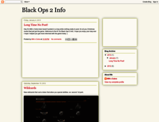 blackops2gameinformation.blogspot.com screenshot