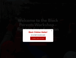 blackparentsworkshop.org screenshot
