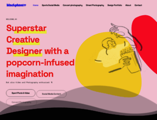 blackphant.com screenshot