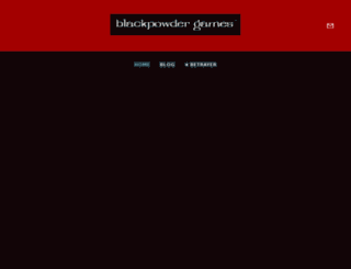 blackpowdergames.com screenshot