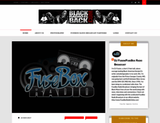 blackradioisback.com screenshot