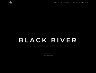 blackriverdigital.com screenshot