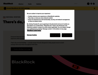 blackrock.co.uk screenshot