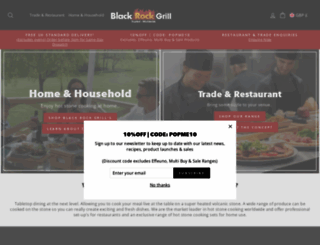 blackrockgrill.com screenshot