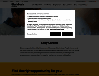 blackrockoncampus.com screenshot