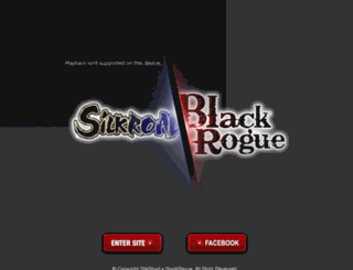 blackrogue.in.th screenshot