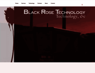 blackrosetech.com screenshot