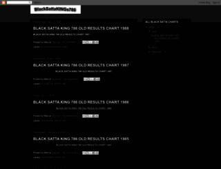 blacksattakings786.blogspot.com screenshot