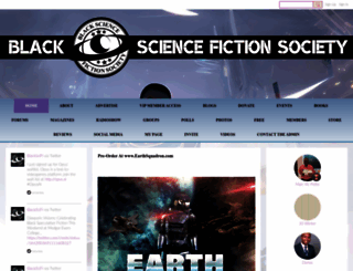 blacksciencefictionsociety.com screenshot