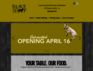 blacksheeponmv.com screenshot
