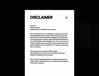 blacksire.com screenshot