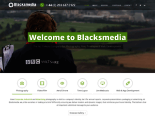 blacksmedia.com screenshot
