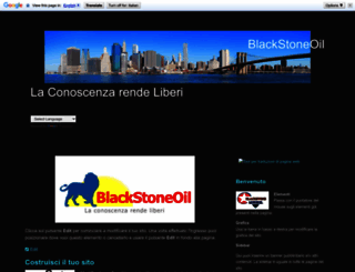 blackstoneoil.altervista.org screenshot