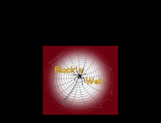 blacksweb.com screenshot