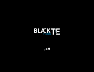 blacktiemedia.ro screenshot