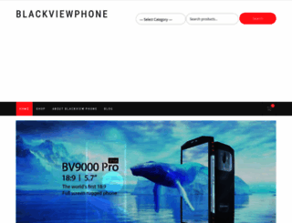 blackviewphone.com screenshot
