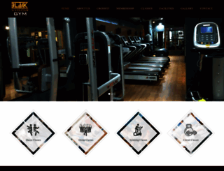 blackvigor.com screenshot