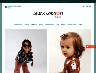 blackwagon.com screenshot