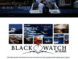 blackwatch.com.au screenshot