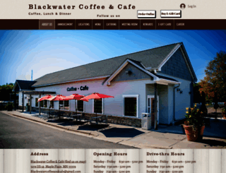 blackwatercc.com screenshot