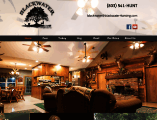 blackwaterhunting.com screenshot