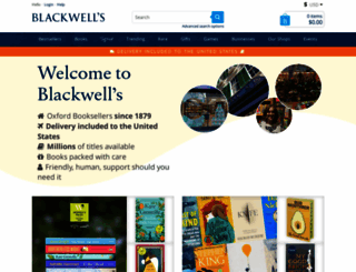 blackwell.com screenshot