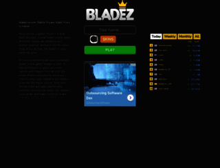 bladez.io screenshot