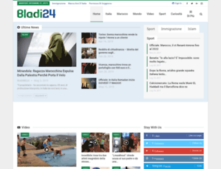 bladi24.com screenshot