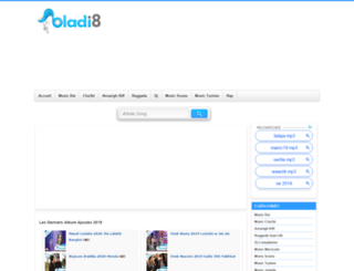 bladi8.com screenshot
