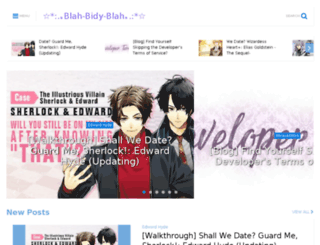 blah-bidy.blogspot.com.au screenshot