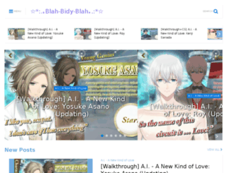 blah-bidy.blogspot.ru screenshot
