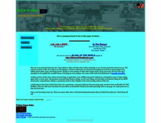 blairme.net screenshot