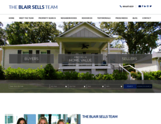 blairsells.com screenshot