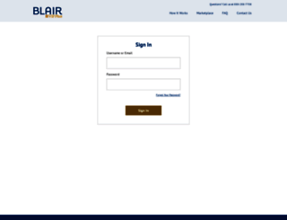 blairvipplus.com screenshot