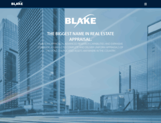 blakeglobal.com screenshot