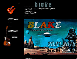 blakenet.at screenshot