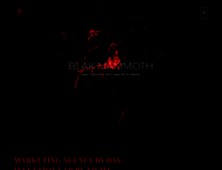blakmammoth.com screenshot