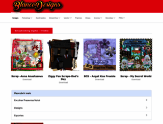 blancodesigns.com.br screenshot