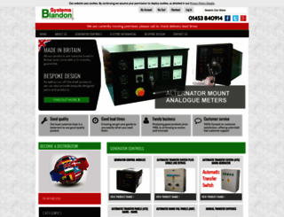 blandongroup.com screenshot