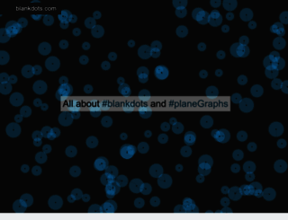 blankdots.com screenshot