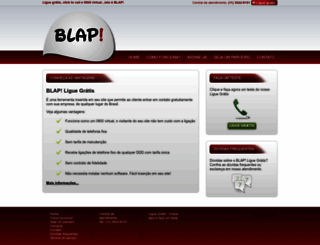 blap.com.br screenshot
