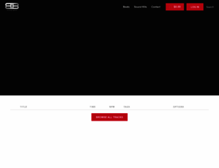 blasianbeats.com screenshot