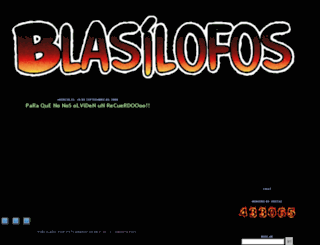 blasilofos.blogspot.mx screenshot