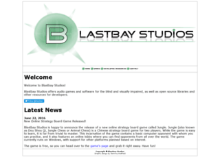 blastbay.com screenshot
