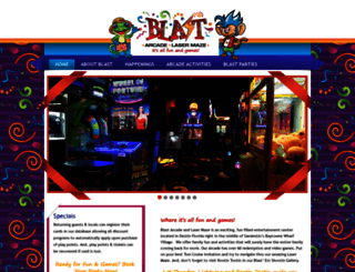 blastfunandgames.com screenshot